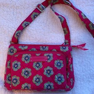 Vera Bradley cross body purse